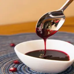 علبة دبس رمان